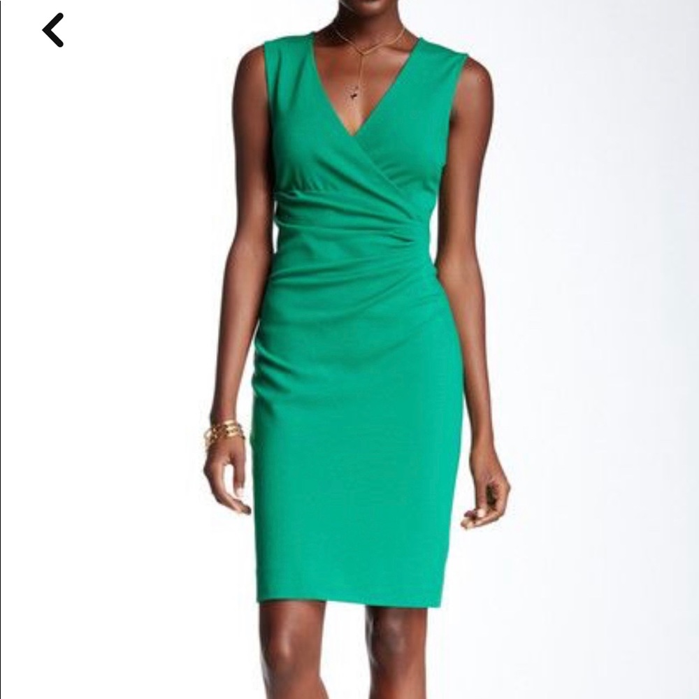 DVF sheath Dress